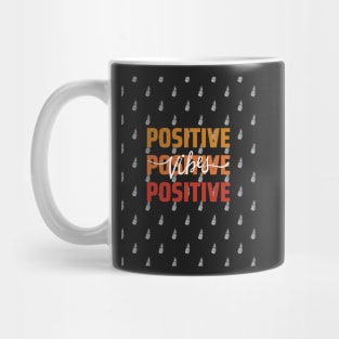 Positive Vibes Transfer Day Mug